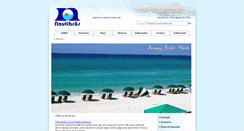 Desktop Screenshot of nautibras.com.br